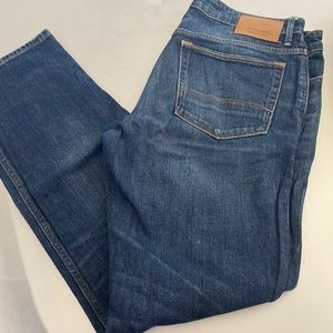 MNG man slim blue jeans 👖